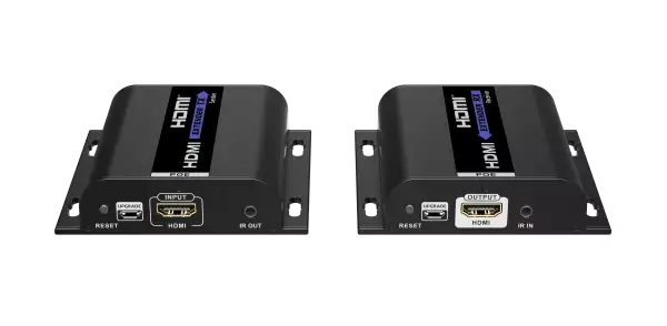 Lenkeng LKV383POE-5.0 — Удлинитель HDMI по LAN, FullHD, до 120 м